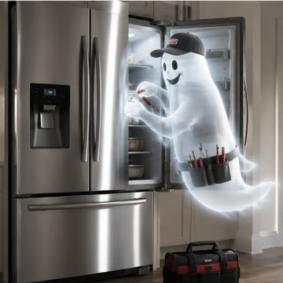 appliance rescue we don't ghost you
