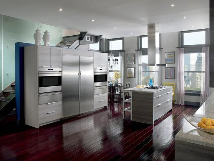 kitchen appliances home services